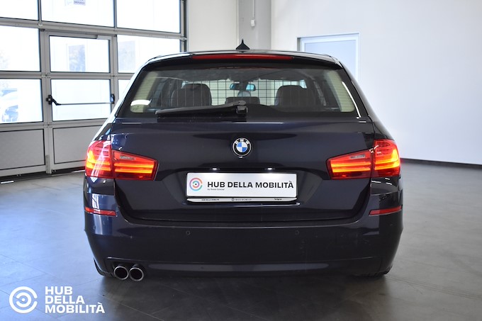 BMW 520d xDrive Touring